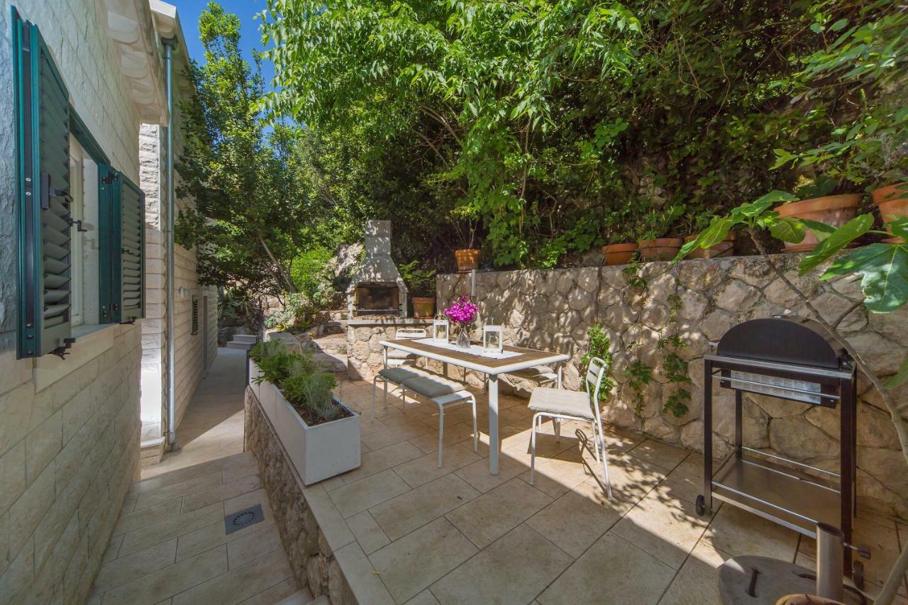 I Sassi Bianchi - East Villa Кавтат Екстериор снимка